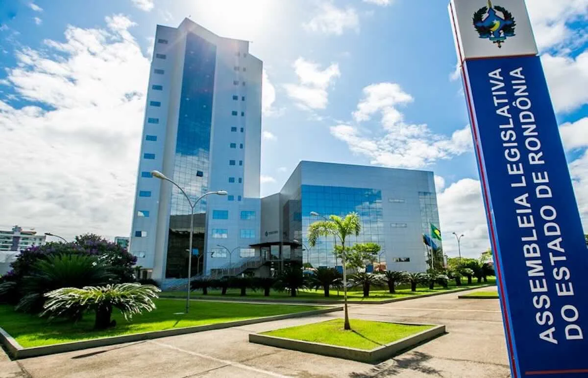 Sem quórum, Assembleia de Rondônia retém R$ 258 milhões da saúde estadual