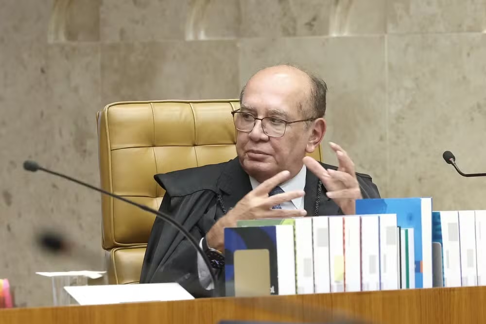 Gilmar Mendes CPI indiciamento: STF reage a relatório do Senado