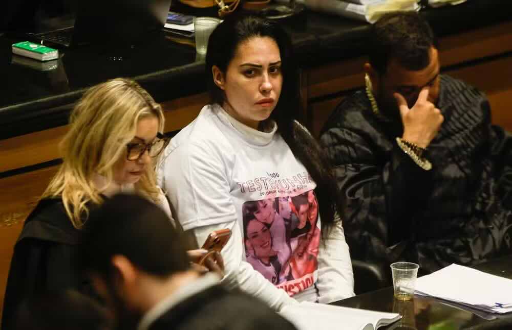 Gilmar Mendes restabelece prisão de Monique Medeiros no caso Henry Borel