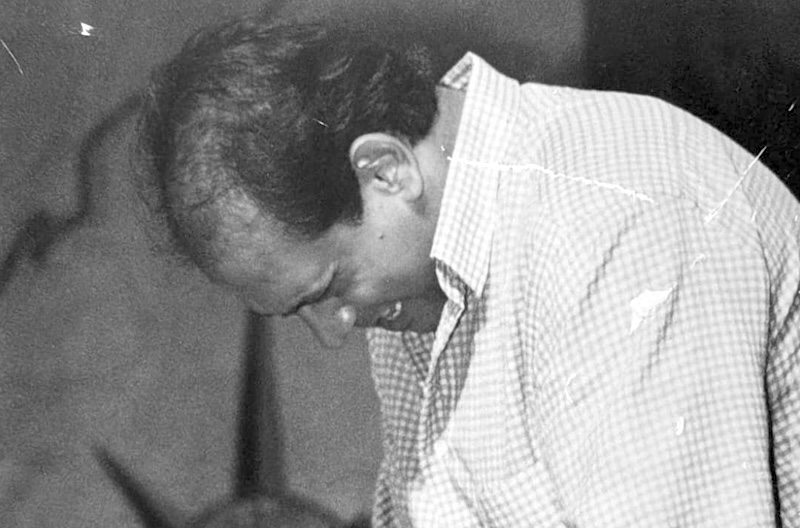 Ex-deputado federal Oscar Andrade será enterrado nesta segunda-feira