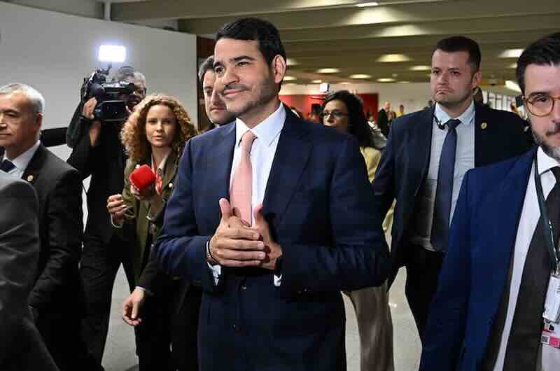 Sabatina Jorge Messias STF: CCJ confirma votação para 29 de abril