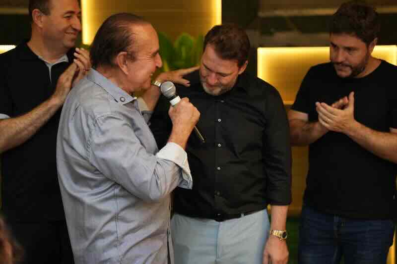 Republicanos define nominata para 2026 em Rondônia com Alex Redano à frente