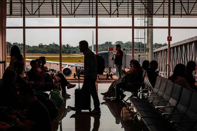 Voos Porto Velho Belo Horizonte: Azul amplia rota para frequência diária em maio