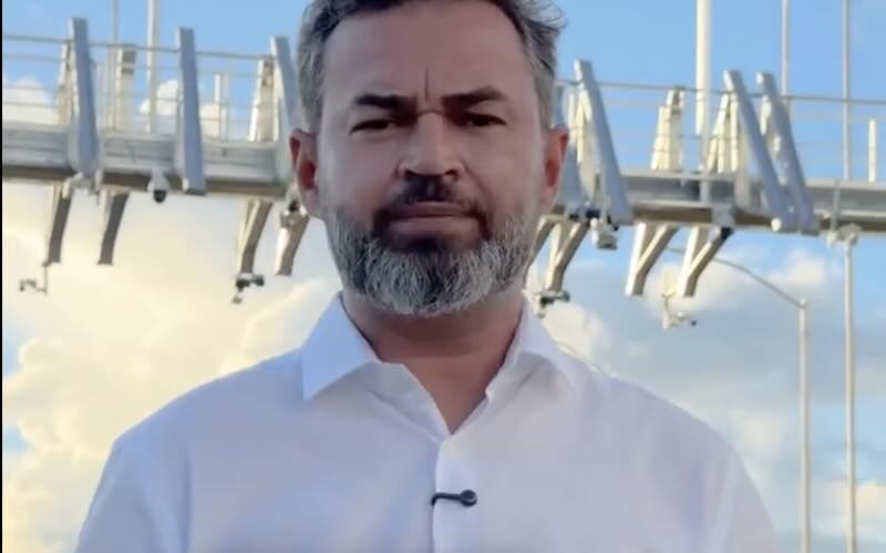 Bruno Scheid "Bolsonaro": TRE-RO analisa uso de sobrenome em pré-campanha