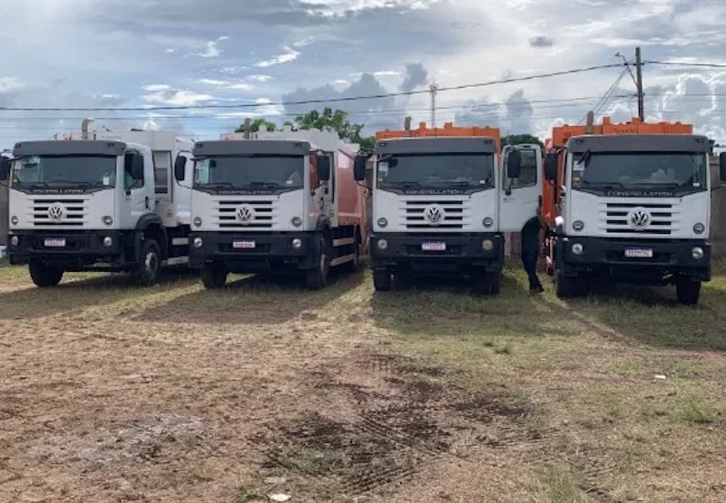 Sistemma contrata empresa sem licença para lixo hospitalar em Porto Velho