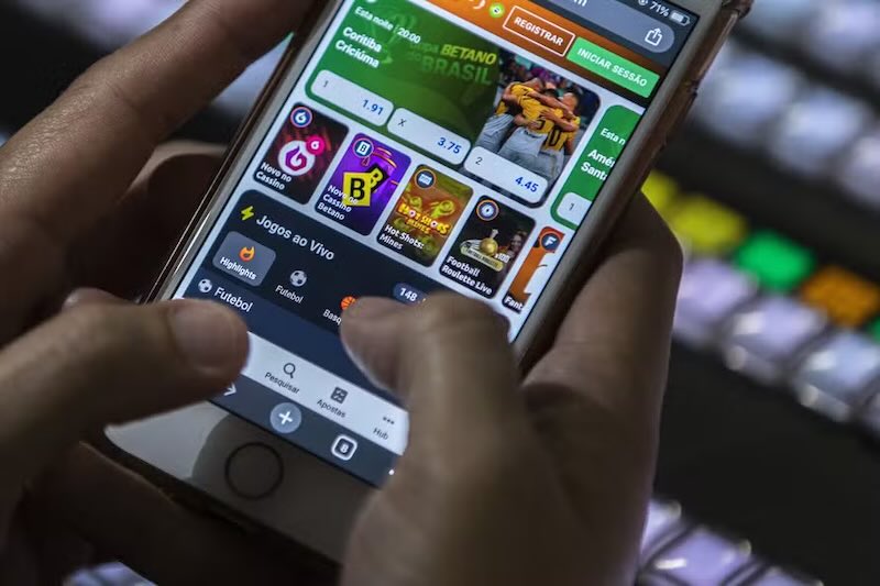 Bets retiram R$ 143,8 bi do comércio e empurram 269 mil famílias para inadimplência, aponta CNC