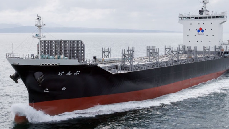 Japão coloca em operação primeiro navio autônomo comercial do mundo