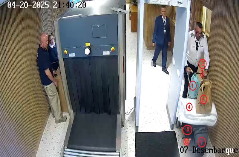 PF apura contrabando e descobre que Hugo Motta e Ciro Nogueira estavam no voo em avião de investigado