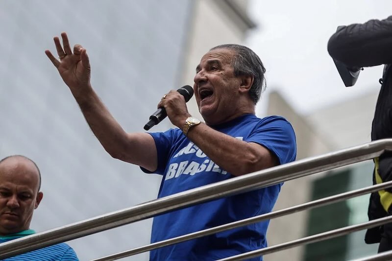 STF torna Malafaia réu por injúria contra generais do Exército