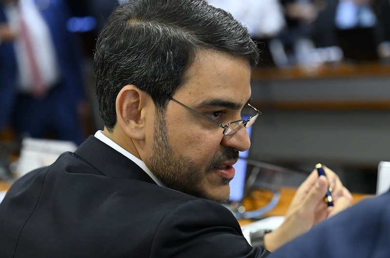 Jorge Messias na sabatina: posições sobre aborto, 8 de janeiro e STF