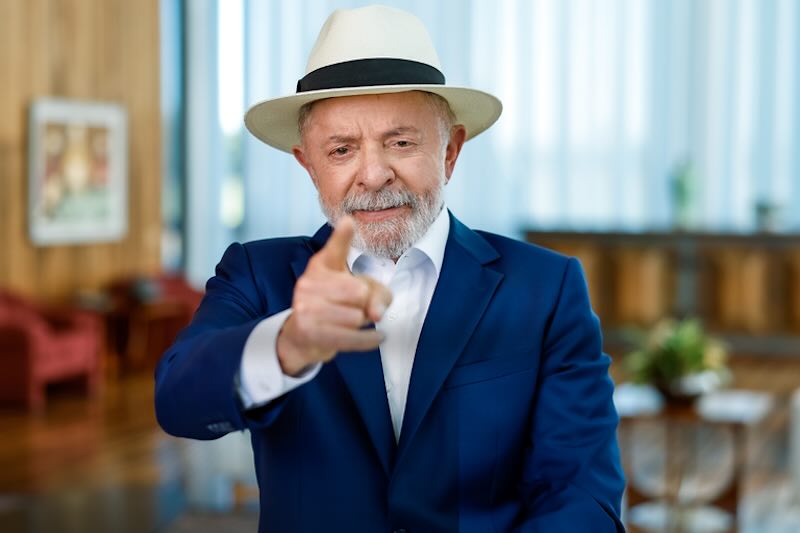 Lula anuncia novo Desenrola Brasil com juros de 1,99% e uso do FGTS