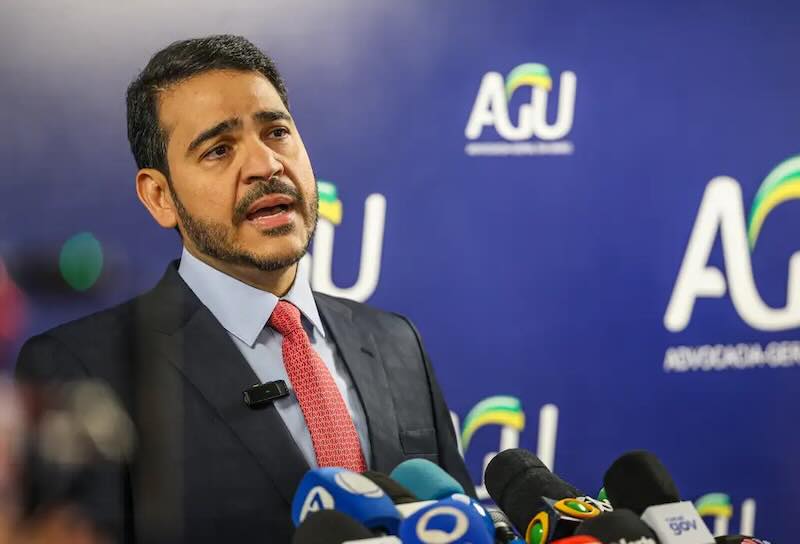 Jorge Messias deve deixar AGU após rejeição histórica no Senado