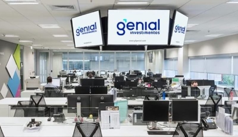 Bloqueio de R$ 176 mi do Genial expõe elo entre mercado financeiro e esquema de combustíveis