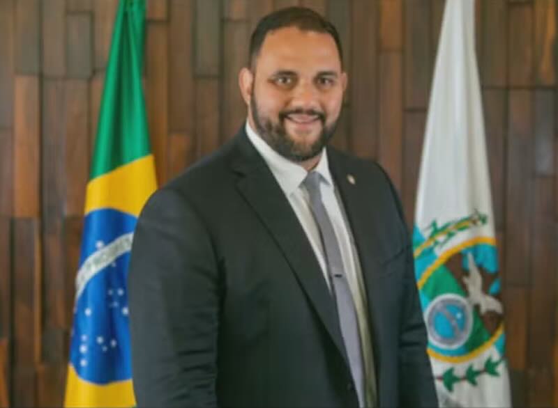Thiago Rangel: STF mantém prisão e proíbe Alerj em caso de fraude na Educação