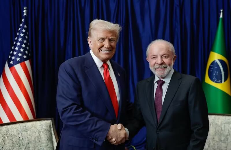 Lula e Trump na Casa Branca: cinco temas que definem o futuro da relação Brasil-EUA