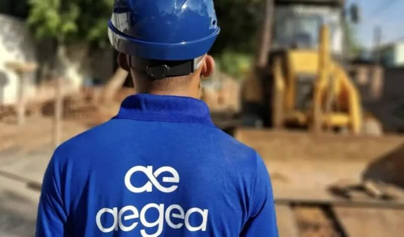 Aegea: ajuste contábil reduz R$ 700 milhões na Itaúsa