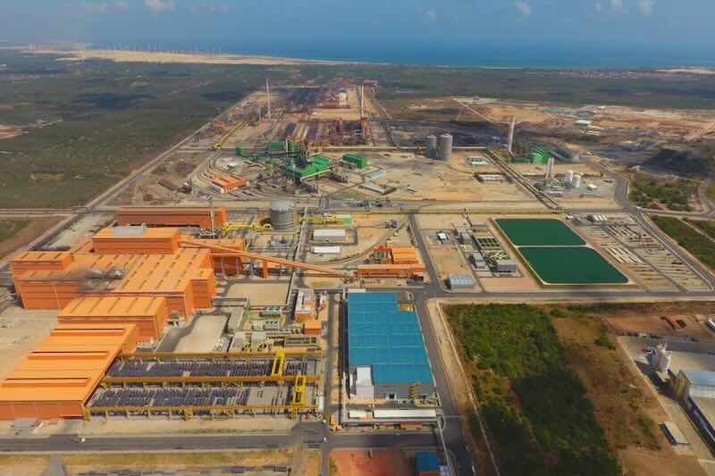 Posco Brasil: Justiça obriga matriz coreana a pagar dívida de R$ 1 bi