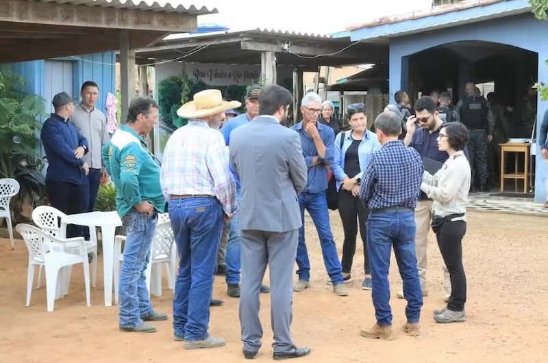Inspeção judicial na Resex Jaci-Paraná aponta federalização