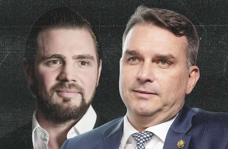 Dark Horse e o Master: como Flávio negociou R$ 134 mi com Vorcaro