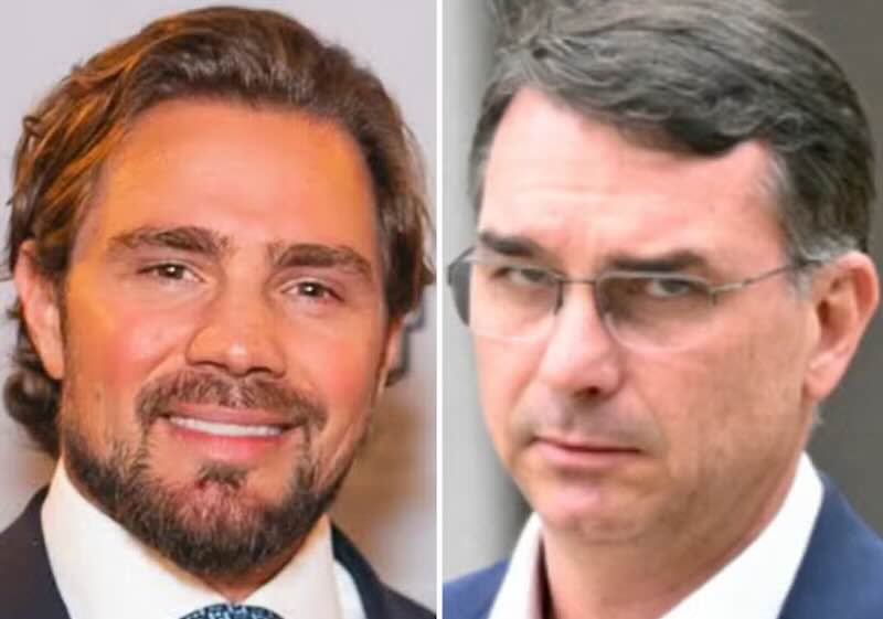 Vorcaro e Flávio: diálogos expõem bastidores de financiamento