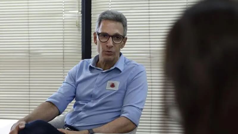 Pai de Vorcaro doou R$ 1 milhão para o diretório do Partido Novo, em MG