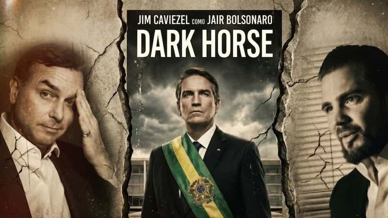 Dark Horse, Flávio Bolsonaro e Vorcaro: o filme que virou escândalo