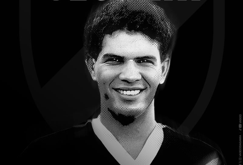 Geovani Silva morre: Vasco perde ídolo após mal súbito