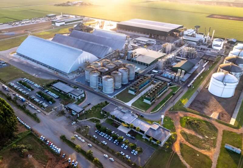 Amaggi compra 40% da FS Bioenergy por US$ 1 bi