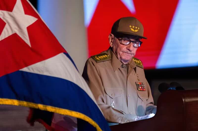 EUA indiciam Raúl Castro por derrubada de aviões e mortes em 1996