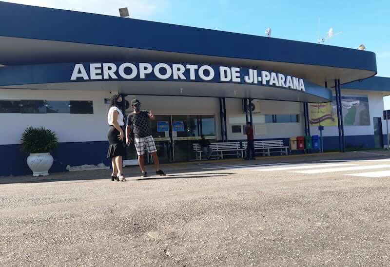 PAC libera R$ 34,9 milhões para modernizar aeroporto de Ji-Paraná, RO