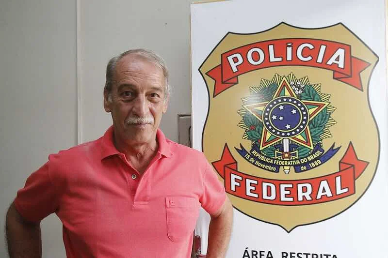 Delegado Mauro Spósito