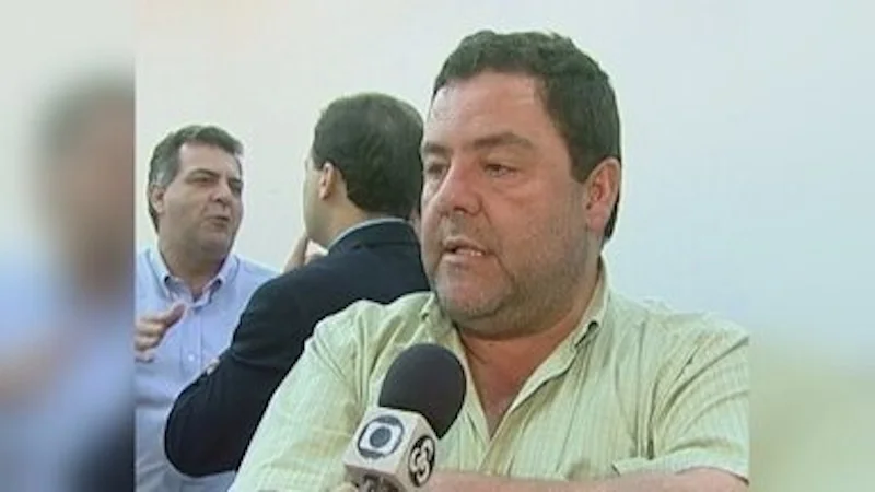 Paulo Moraes era secretário de segurança pública