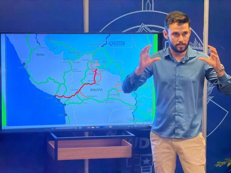 Por que Costa Marques pode mudar o mapa logístico do Brasil?