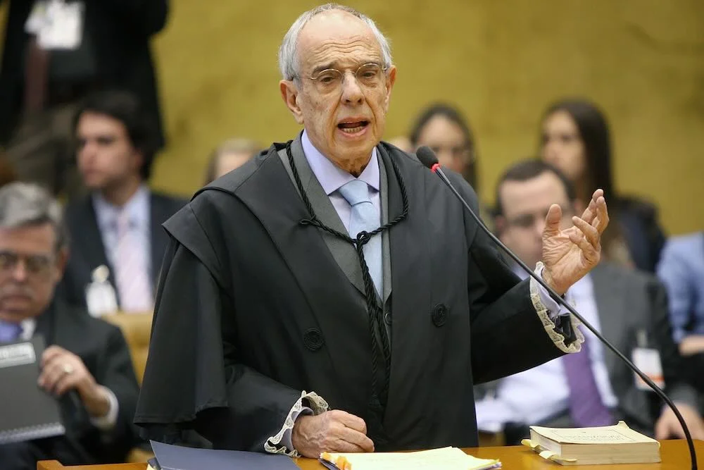 Márcio Thomas Bastos era Ministro da Justiça