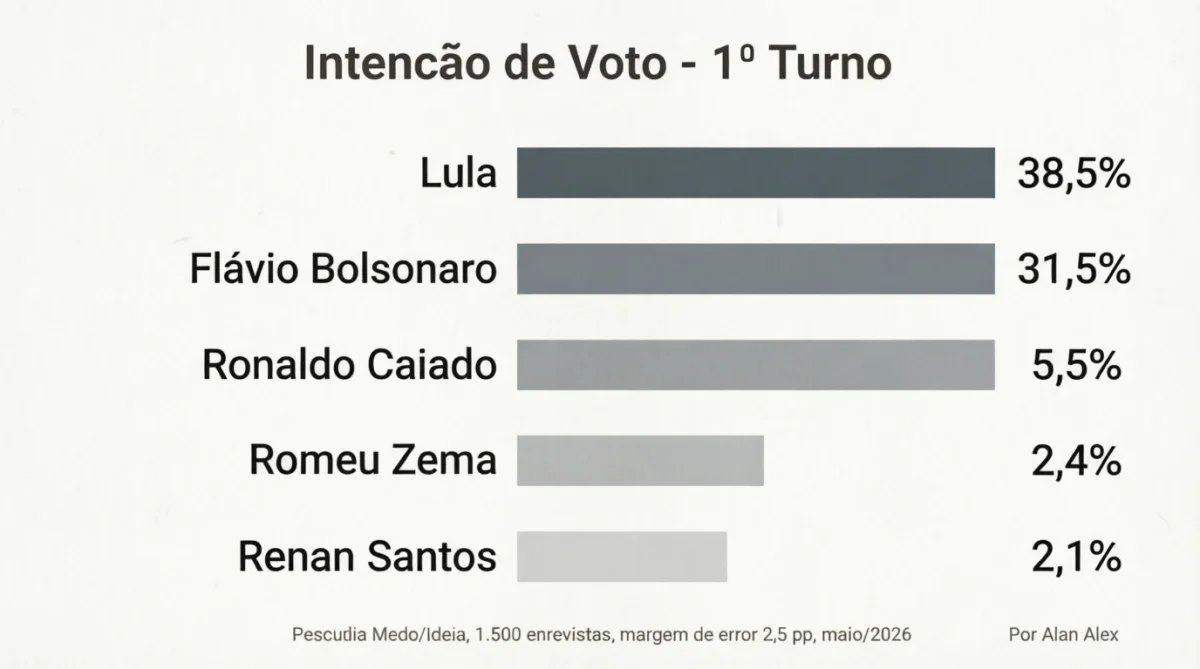 Primeiro turno