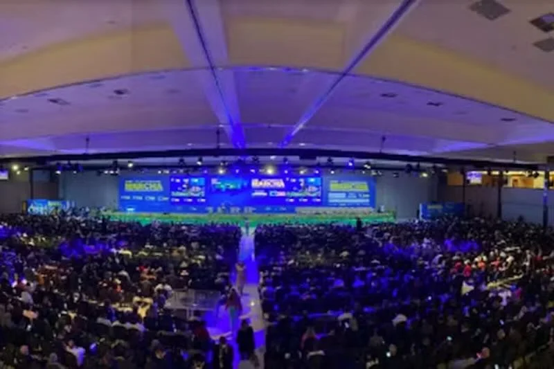 GDF paga R$ 5,5 milhões em evento de sócio de Ibaneis