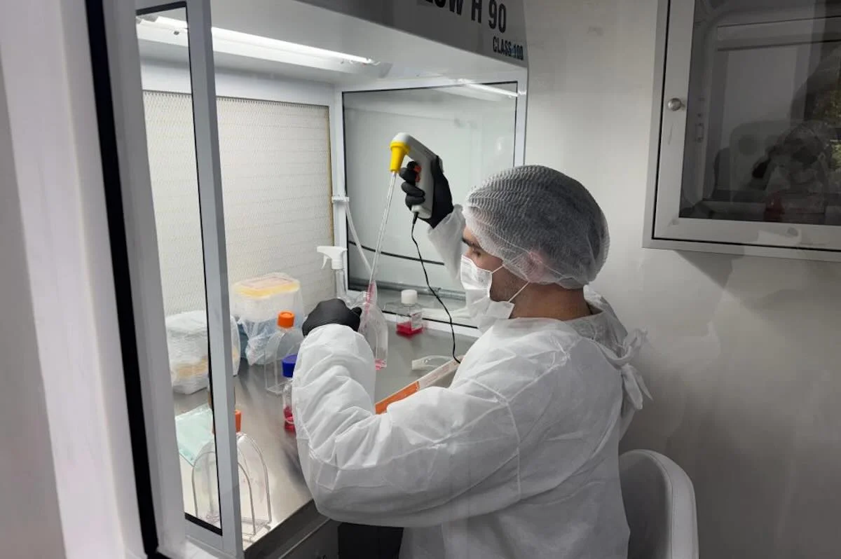 Novo estudo testa toxicidade de bioherbicidas em células de peixes