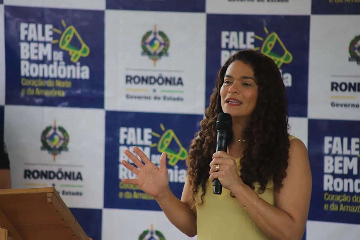 Campanha de Fúria: primeira-dama de RO assume coordenação geral