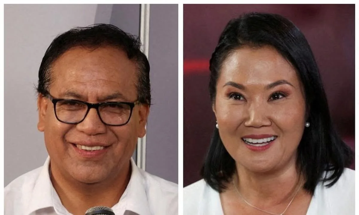 Keiko ou Sánchez: Peru escolhe rumo entre EUA e China