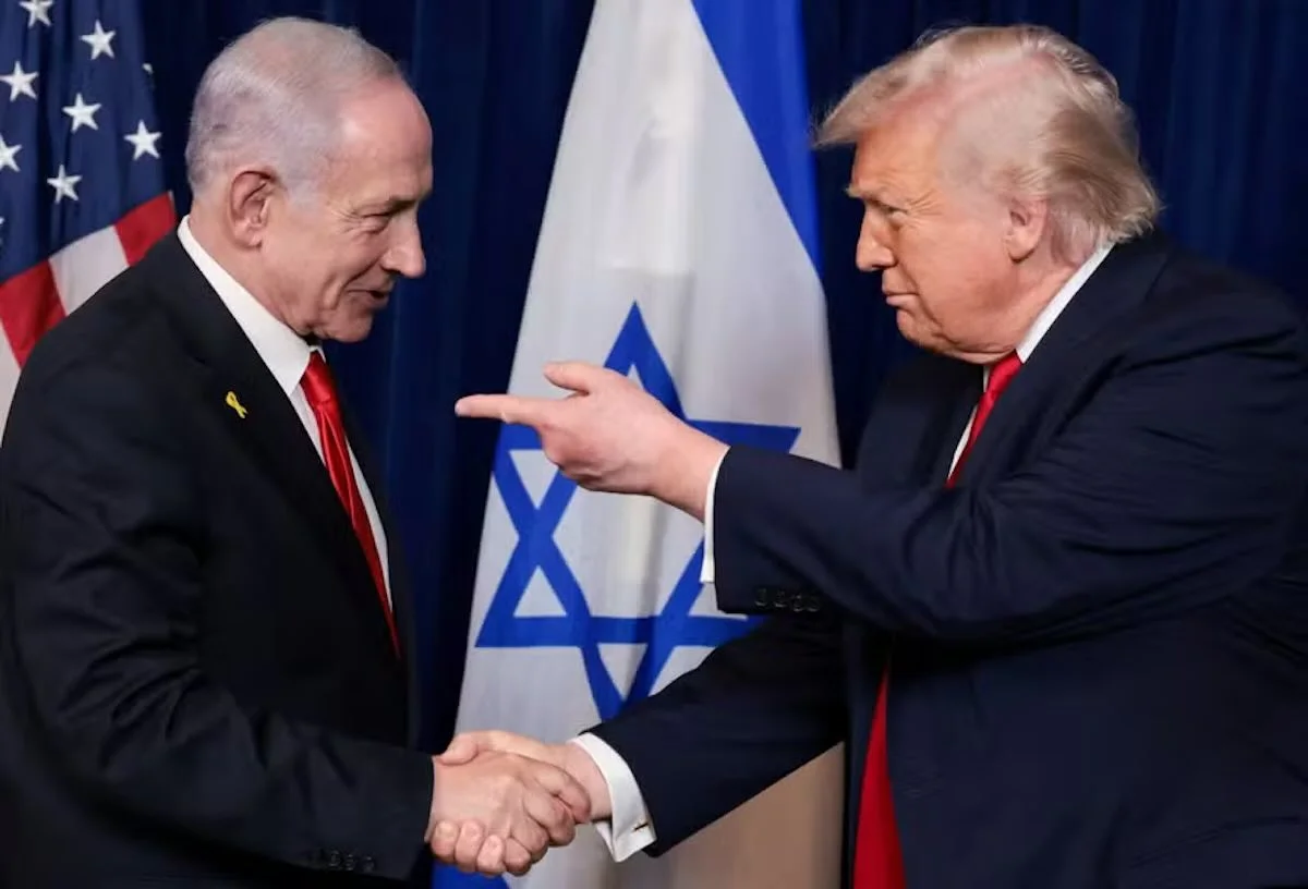 Trump alerta Netanyahu: Israel pode ficar sem os EUA