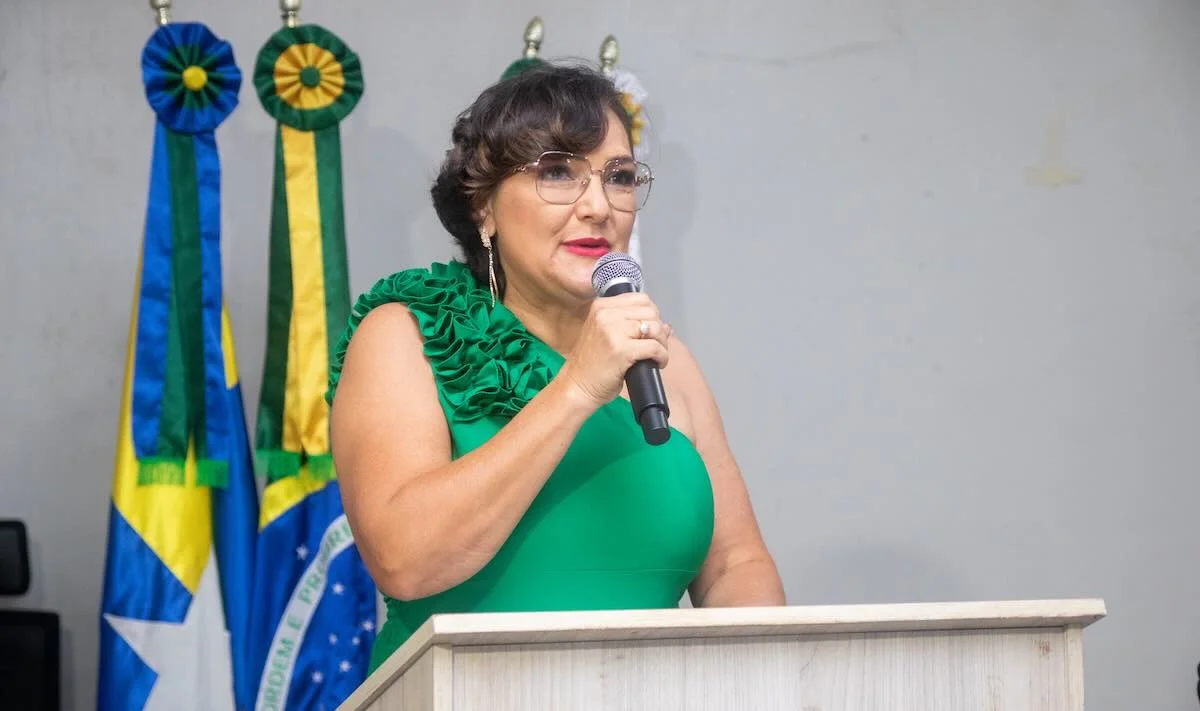 Vereadora do PL de Machadinho (RO) é condenada por expor vítima de abuso sexual em sessão da Câmara