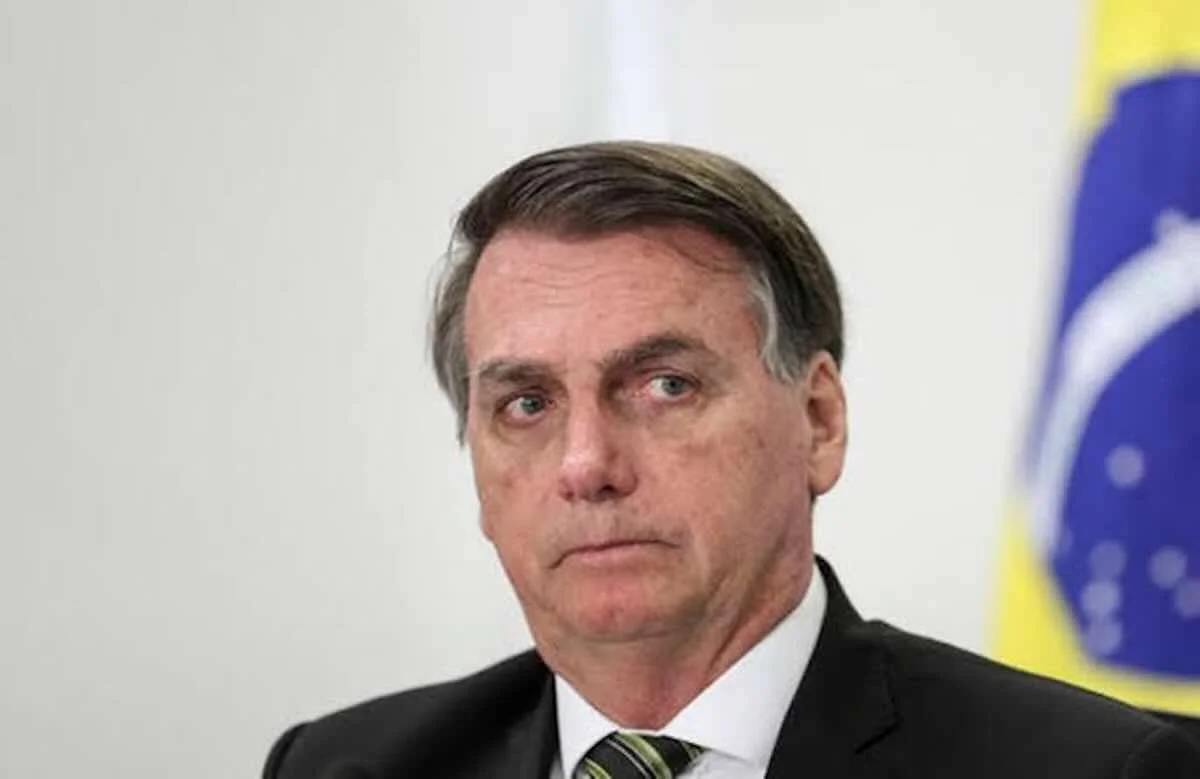 Quem é Estácio Leite, o sargento do Coaf com a arma de Bolsonaro?