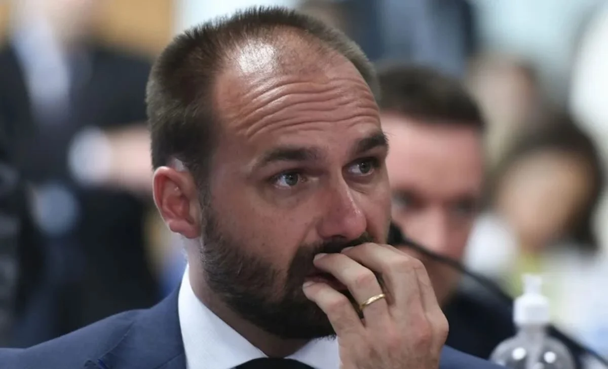Condenação de Eduardo Bolsonaro: O que acontece agora após os 4 anos de prisão?