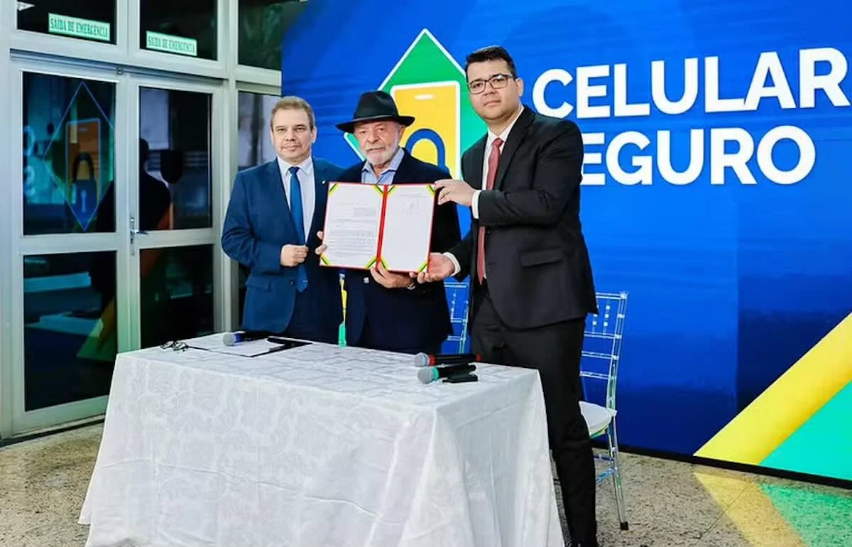 Celulares roubados: O 'Serasa' que vai inutilizar aparelhos
