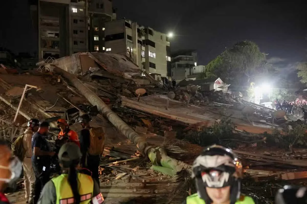 Terremoto Venezuela: 164 mortos e estimativa de até 100 mil vítimas