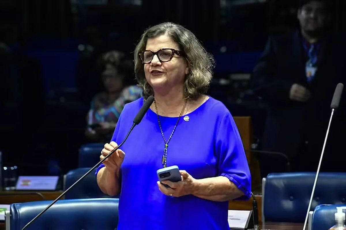 Teresa Leitão na liderança: Por que Lula escolheu uma professora para o Senado?