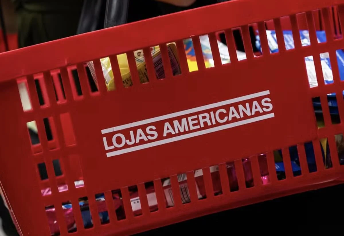 Ações Americanas Disclosure: Papéis recuam 3% com 2ª fase da PF