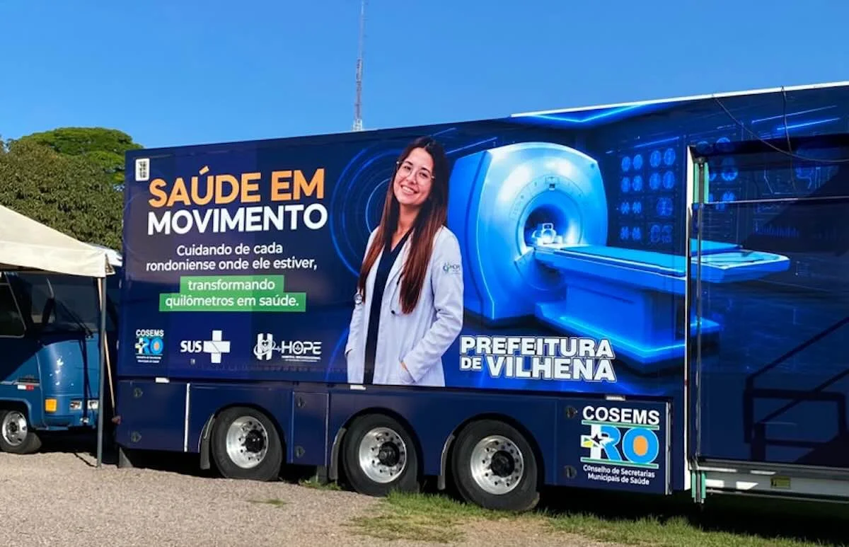 Vilhena (RO): pacientes ficam sem ressonância por falta de contraste