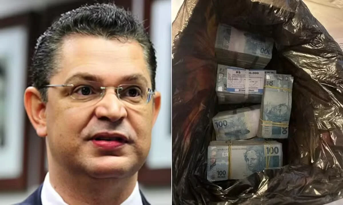 PF investiga versão falsa sobre R$ 430 mil de Sóstenes Cavalcante em nova fase da Operação Rent a Car
