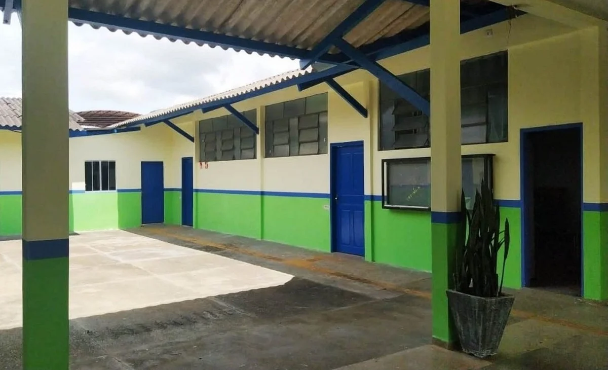 Emenda de R$ 130 mil destinada pelo deputado Alan Queiroz fortalece escola no distrito de Palmares